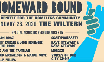 Robby Krieger, John Densmore headlining Homeward Bound concert