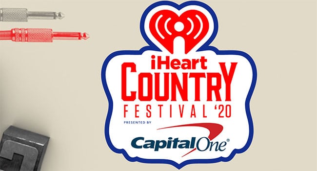 Dierks Bentley, Sam Hunt lead iHeartCountry Festival 2020 headliners
