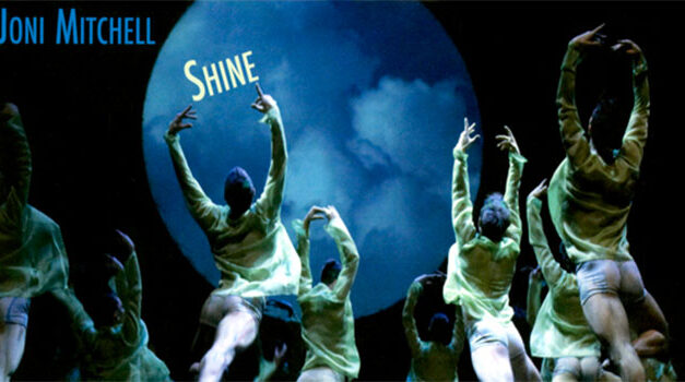 Joni Mitchell ‘Shine’ makes vinyl debut