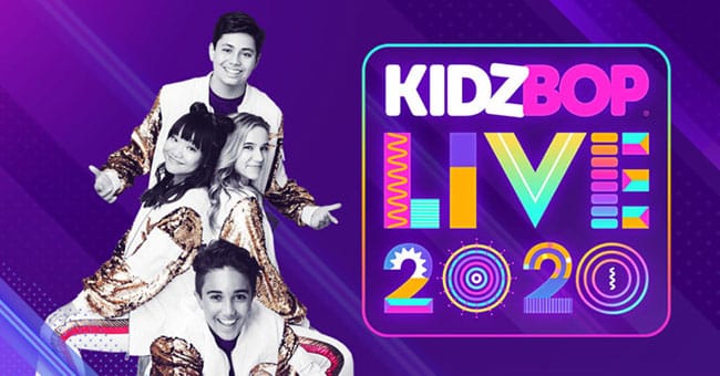 Kidz Bop announces 2020 tour
