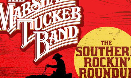 Marshall Tucker Band announces 2020 Southern Rockin’ Roundup Tour