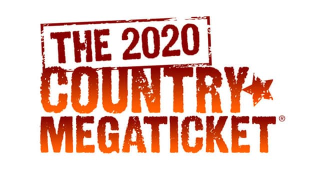 Live Nation announces 2020 Megaticket shows
