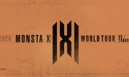 K-pop sensation Monsta X announces North American tour
