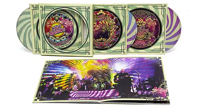 Nick Mason’s Saucerful of Secrets announces live album