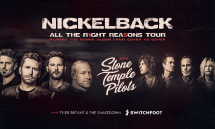 Nickelback announces 2020 summer tour