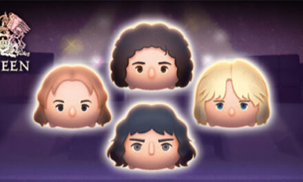 New Queen Tsums released in Disney Tsum Tsum game