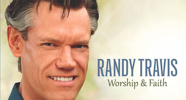 New Randy Travis gospel compilations announced