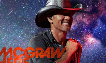 Tim McGraw announces 2020 Here on Earth Tour