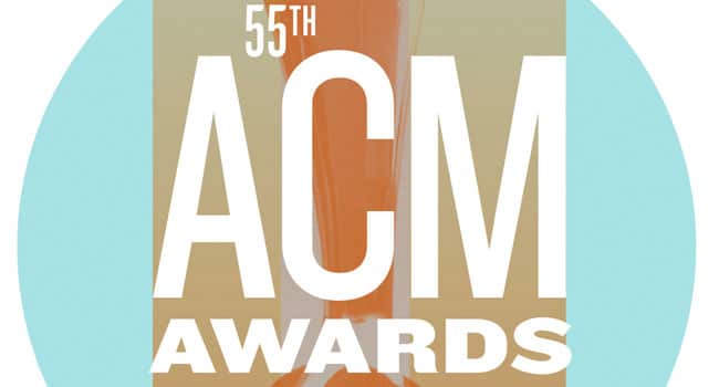 New 55th Annual ACM Awards airdate announced