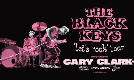 Black Keys confirm Let’s Rock 2020 summer tour