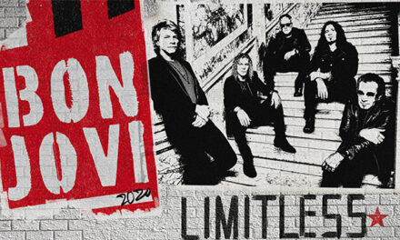 Bon Jovi releases ‘Limitless’