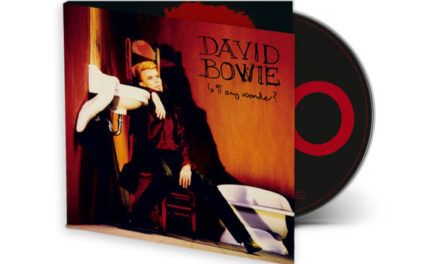 David Bowie ‘Is It Any Wonder?’ EP getting limited physical release