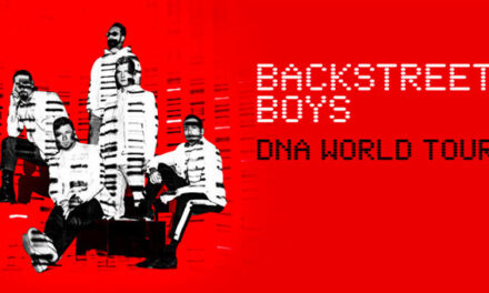 Backstreet Boys extend DNA World Tour 2022