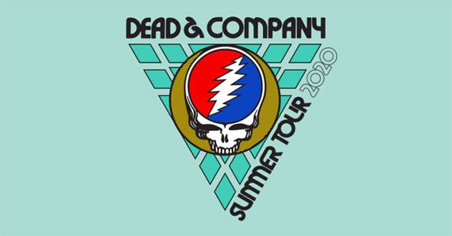 Dead & Company announces Summer Tour 2020