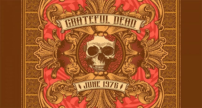 Grateful Dead announces ‘June 1976’ 15 CD box set