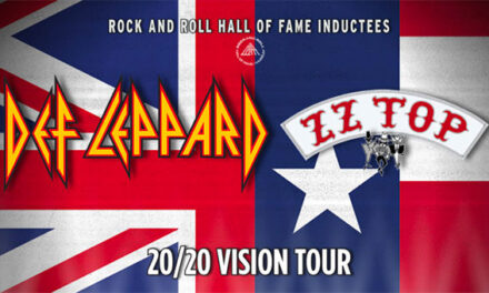 Def Leppard announces fall 20/20 Vision Tour with ZZ Top