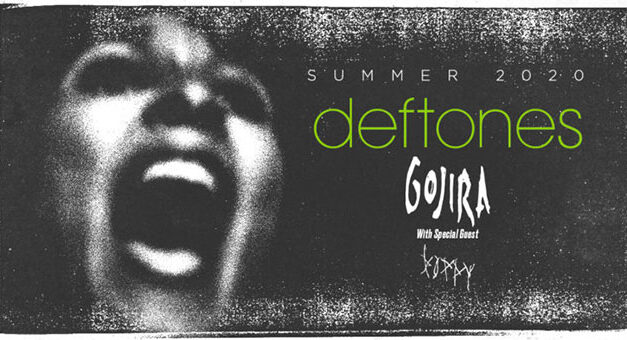 Deftones announce US summer headlining tour