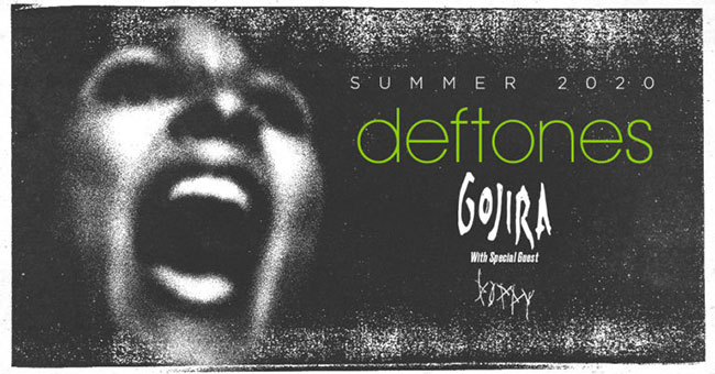 Deftones announce US summer headlining tour