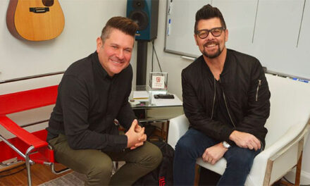 Jay DeMarcus signs Jason Crabb to Red Street Records