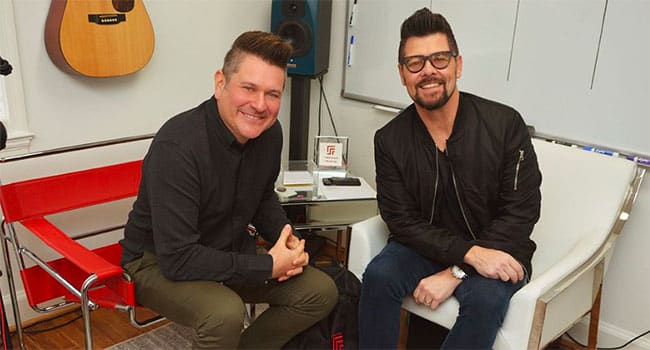 Jay DeMarcus signs Jason Crabb to Red Street Records