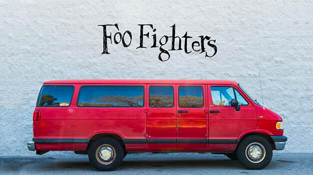 Foo Fighters announce 25th anniversary tour
