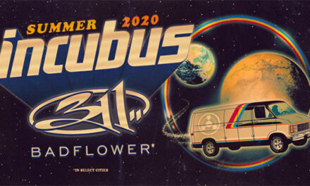 Incubus announces 2020 North American tour