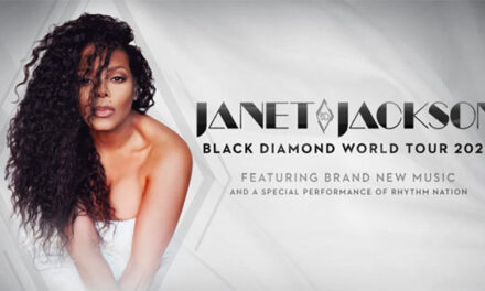 Janet Jackson announces Black Diamond World Tour 2020