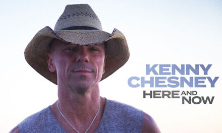 Kenny Chesney drops ‘Here And Now’