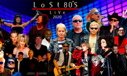 Lost 80’s Live 2020 Tour detailed