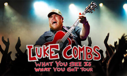 Luke Combs sells out 16 of 24 fall shows