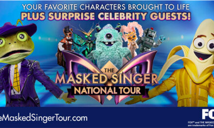 ‘The Masked Singer’ unveils summer tour