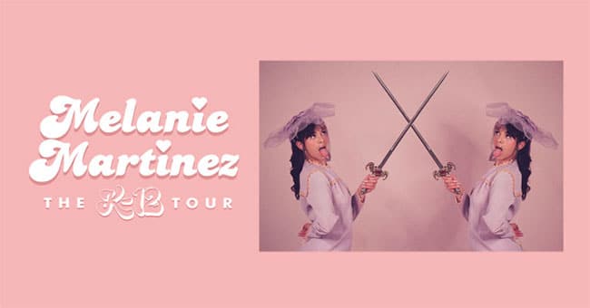 Melanie Martinez K-12 Tour