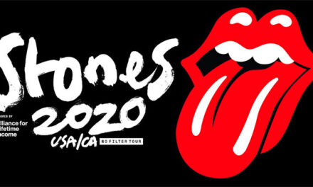 Rolling Stones announce No Filter 2020 Tour
