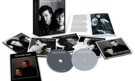 Tears for Fears announces ‘Songs From the Big Chair’ 35th anniversary