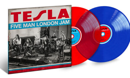 Tesla announces ‘Five Man London Jam’ for Mar 27th