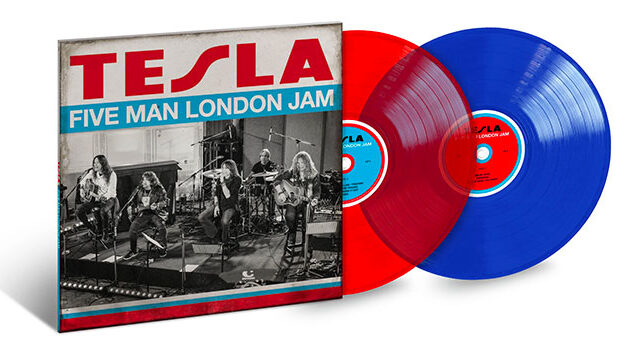 Tesla announces ‘Five Man London Jam’ for Mar 27th