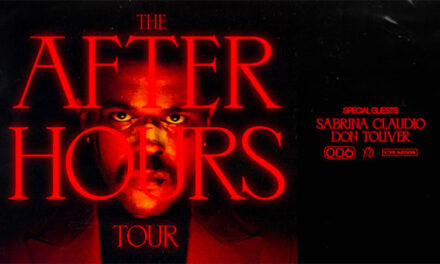 The Weeknd announces After Hours Tour