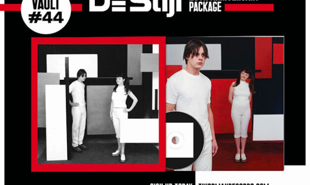 Third Man Records announces The White Stripes ‘De Stijl’ Vault Package