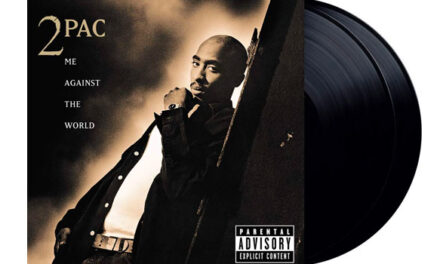 2Pac ‘Me Against The World’ gets 25th anniversary vinyl reissue