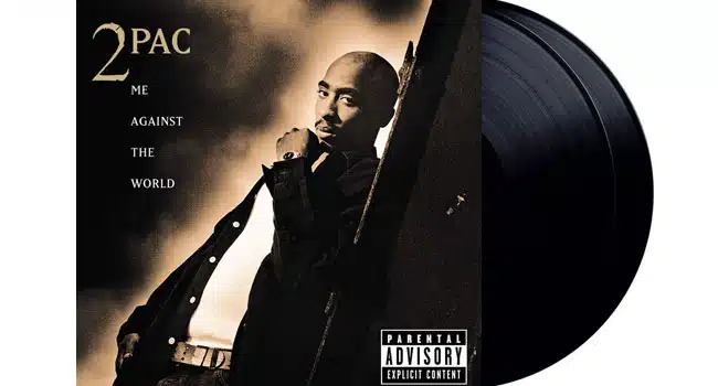 2Pac ‘Me Against The World’ gets 25th anniversary vinyl reissue