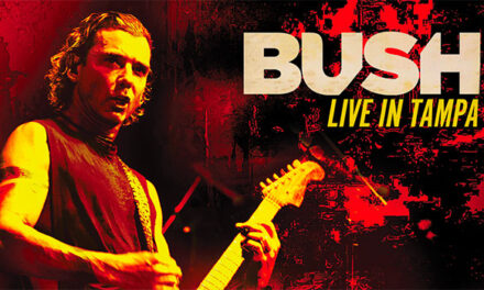 Bush announces ‘Live in Tampa’