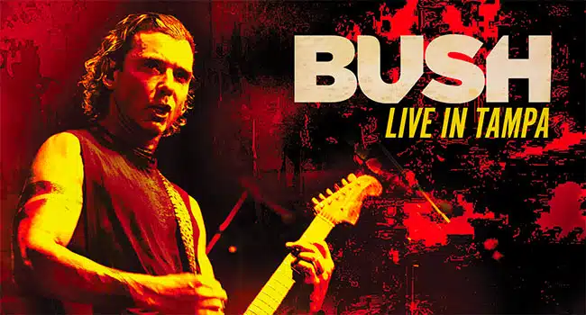 Bush announces ‘Live in Tampa’