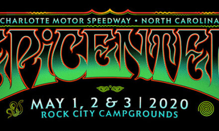 Epicenter, Sonic Temple, Welcome to Rockville Festivals canceled