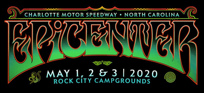 Epicenter, Sonic Temple, Welcome to Rockville Festivals canceled