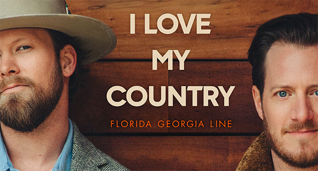 Florida Georgia Line releases ‘I Love My Country’ acoustic version