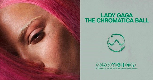 Lady Gaga presents the Chromatica Ball