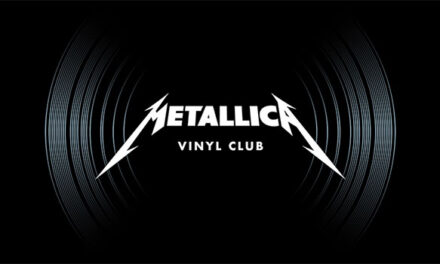 Metallica announces Vinyl Club