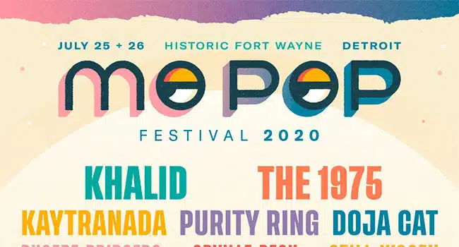 Mo Pop Festival announces 2020 lineup