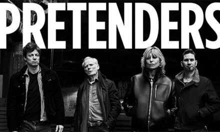 The Pretenders announce 11th studio album