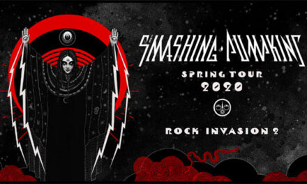 Smashing Pumpkins announce intimate Rock Invasion 2 Tour